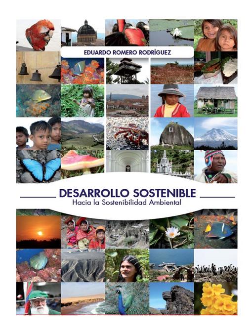 Detalles del título Desarrollo sostenible de Eduardo Romero - Lista de espera